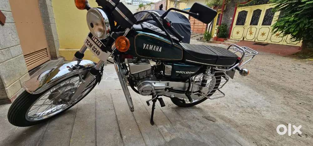 Yamaha Rx 100