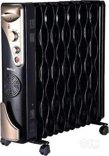 havells ofr 13 wave fin with ptc fan heater 2900 watts