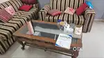Sofa n table