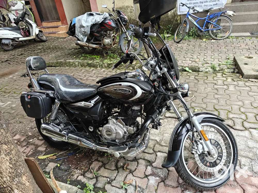 Bajaj Avenger 220 Cruise BS6 with ABS , November 2020