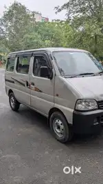 Maruti Suzuki Eeco 1.2 7 STR, 2019, CNG & Hybrids
