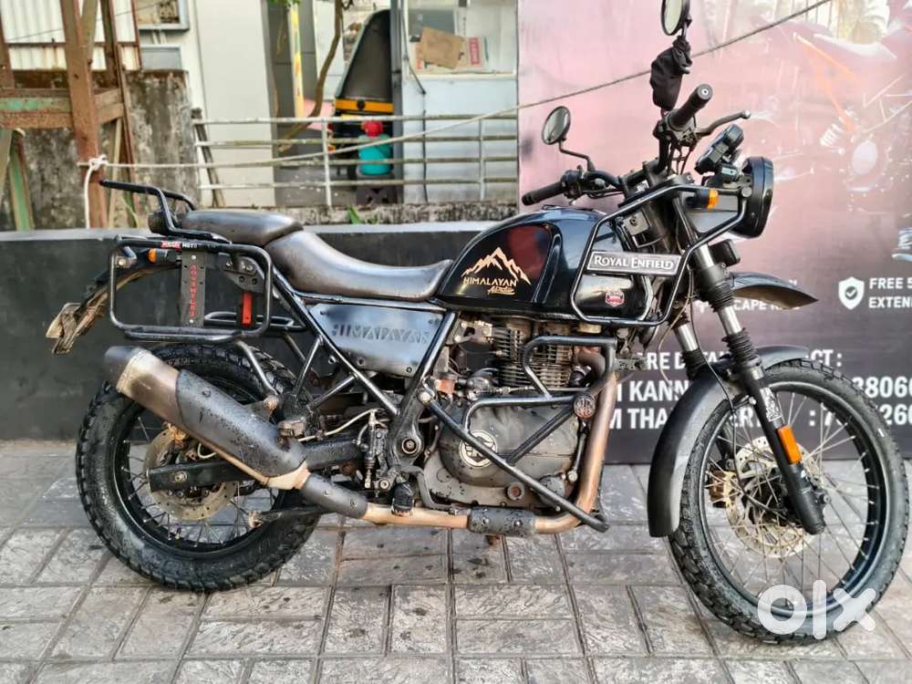 Himalayan 411