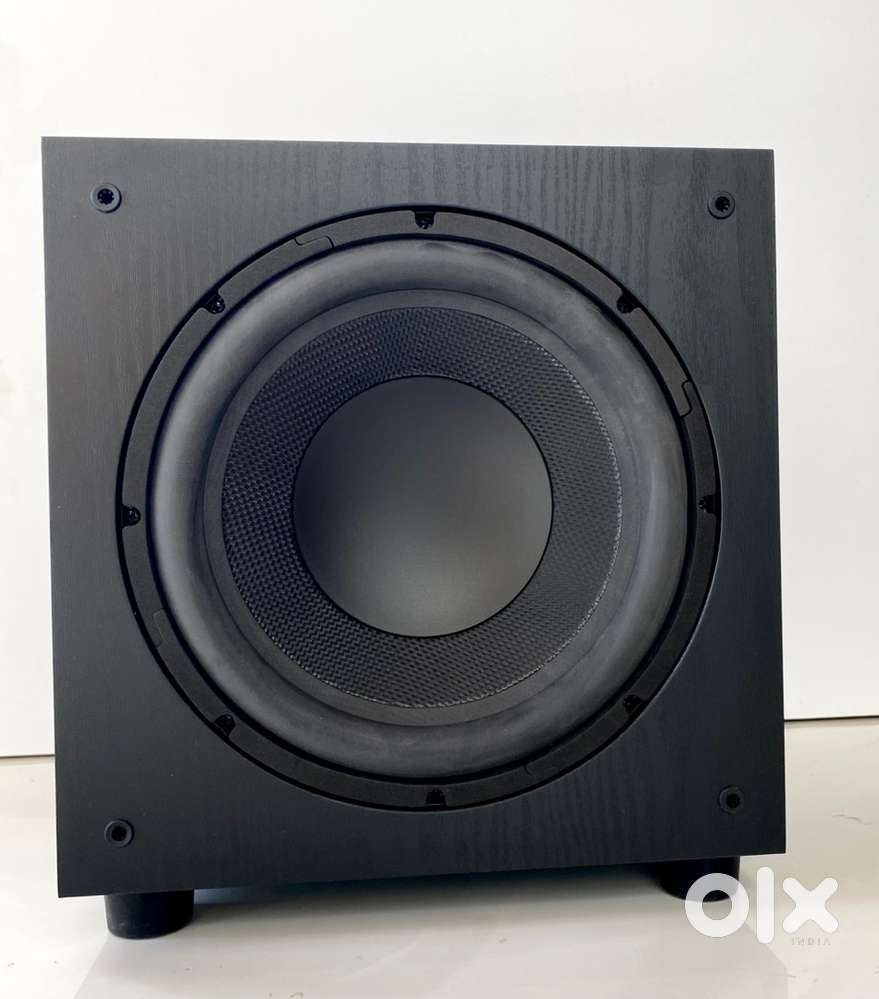Elac 1020-BK 10” subwoofer