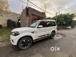Mahindra Scorpio Classic Top Model - With Branded Seat Covers