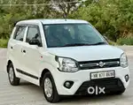 Maruti Suzuki Wagon R 1.0 LXI CNG Signature Edition, 2021, CNG & Hyb..