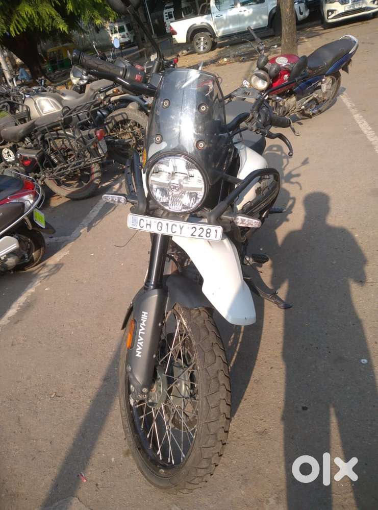 Brand New ROYAL ENFIELD HIMALAYAN 450 Sale 2024 Model