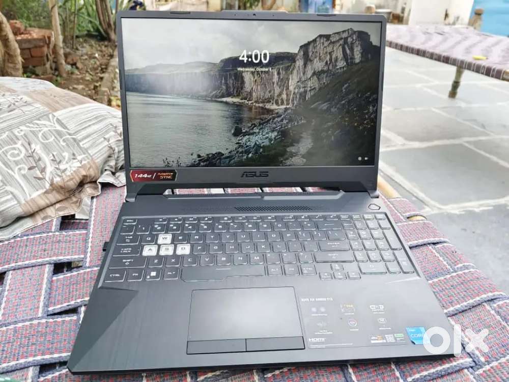 Asus computer notebook just use 2months