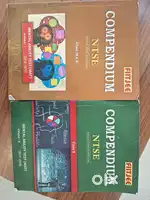 COMPENDIUM NTSE