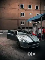 Aston Martin Rapide 6.0 S V12, 2012, Petrol