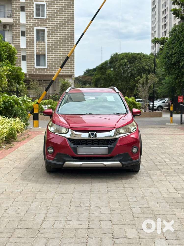Honda WR-V, 2020, Diesel
