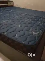 Double bed matteres new condition