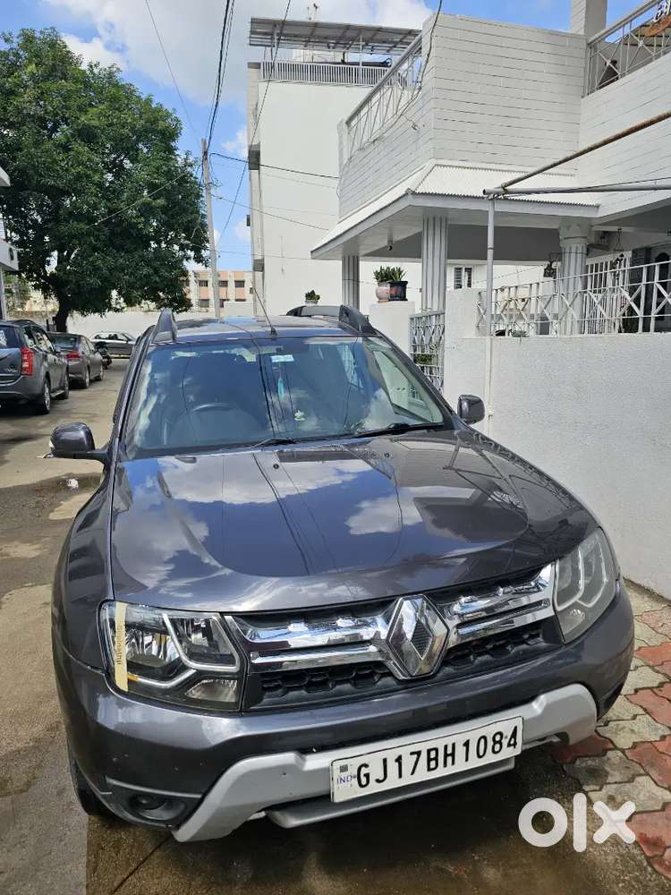 Renault Duster 2018 Diesel Well Maintained