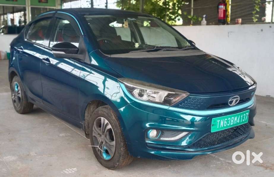 Tata Tigor EV XZ Plus, 2022, Electric