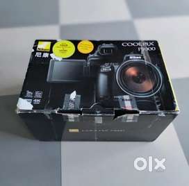 Nikon P1000