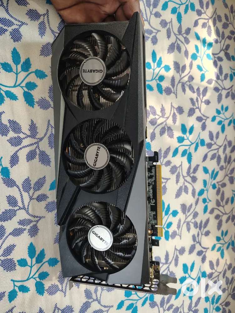 Gigabyte GeForce RTX 3050 Gaming OC 8G graphics card