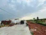 बहुत ही सस्ते प्लाट खरीदे एच सी एल आईटी सिटी से 5 किलोमीटर बैंक लोन भी
