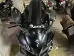 Yamaha R15  black colour