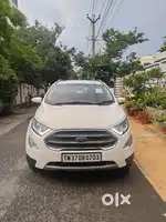 Ford Ecosport 1.5 TDCi Titanium BE, 2018, Diesel