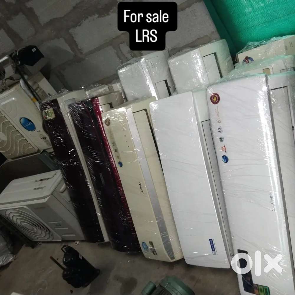 365 రోజులు సెకండ్ హ్యాండ్ ఏసీలు అమ్మబడును