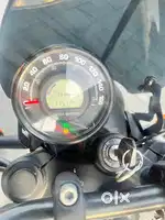 Brand new bike