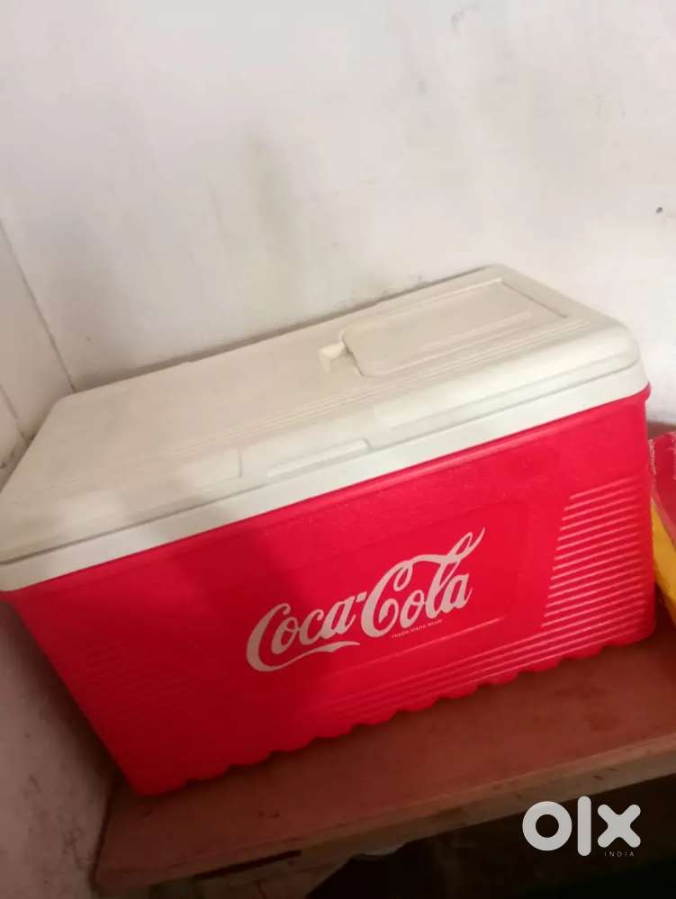 50L plastic LTR ICE BOX