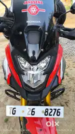 Honda CB200X good Condition