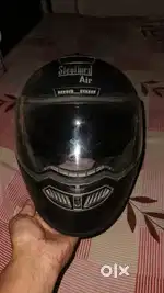 Helmet steel bird