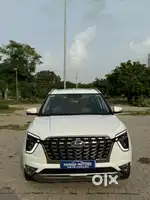 Hyundai Alcazar 1.5 Platinum (O) Diesel AT 7 STR, 2021, Diesel