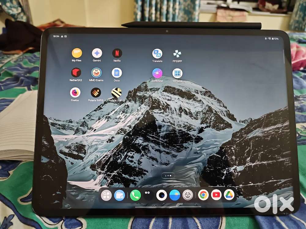 Brand new Oneplus Pad 3 + stylus 2 + Folio case