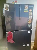 Panasonic double door