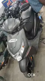 Dio scooty