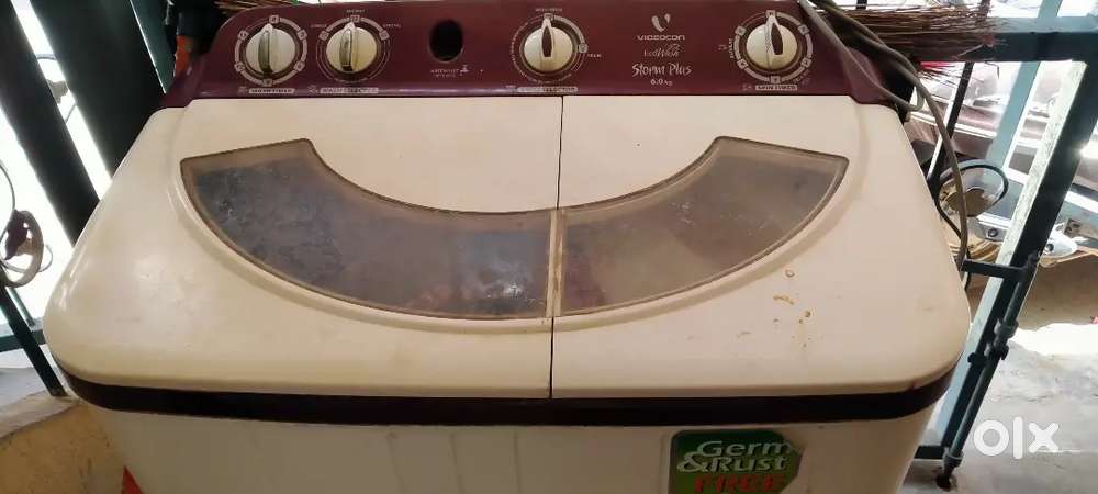 Vedeocon sami automatic washing machine for sale