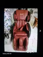 Arofit massage chair brand new condition