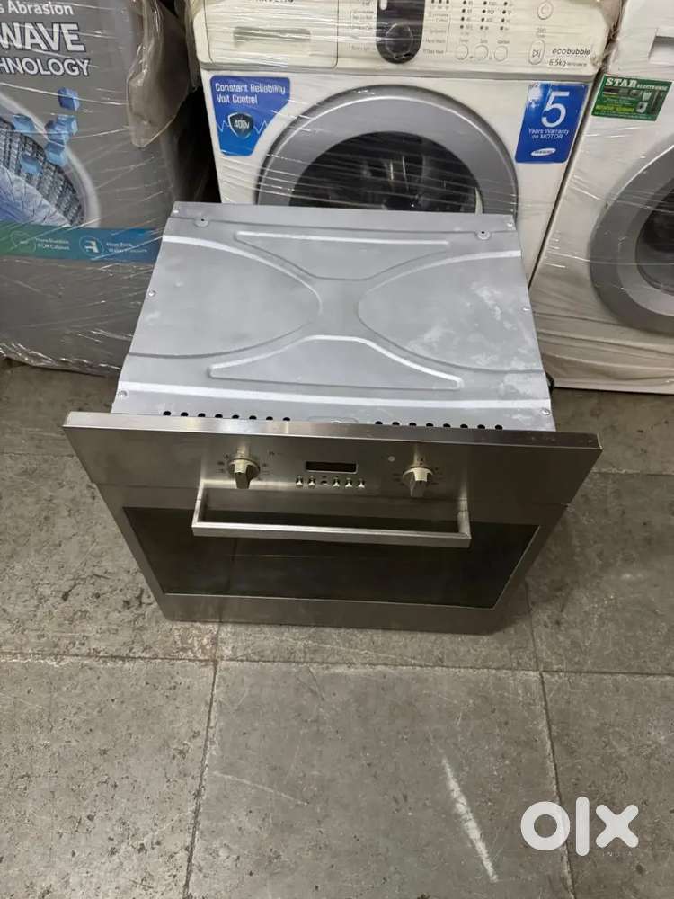 Rarly used Kaff hub oven