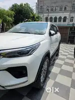 Toyota Fortuner 2022 Diesel Well Maintained