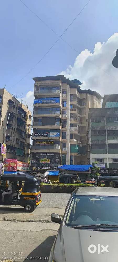 Main road–facing commercial shop available for rent