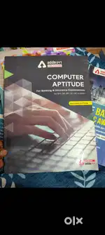 Banking and insurance book for competitive exam