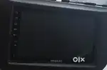 Car touch screen