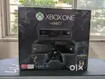 Xbox One + Kinect Bundle 500GB Hard Drive