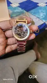 New Automatic watch transferant