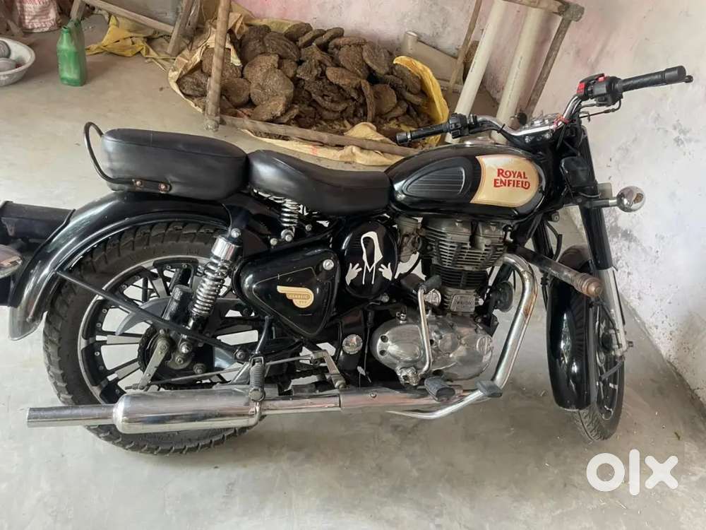 A bike in very good condution