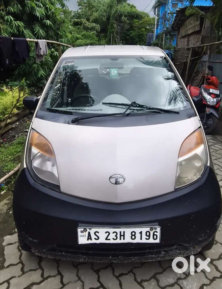 Tata Nano 2010 Petrol Well Maintained