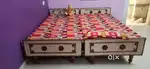 Double bed