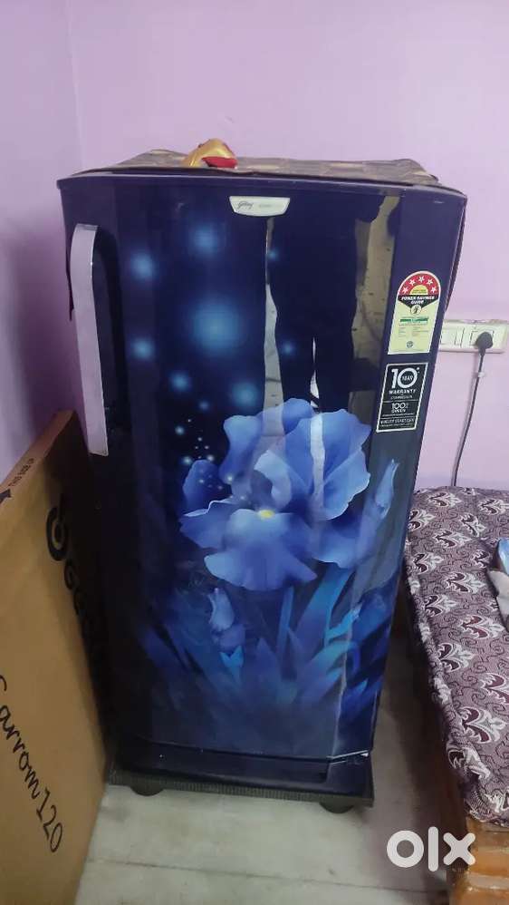 Godrej 180 liter refrigerator