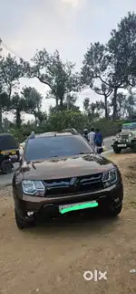 Renault Duster 2017 -2018 Diesel 110000 Km Driven