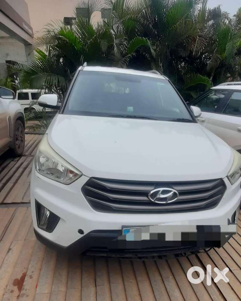 Hyundai Creta 1.6 VTVT S, 2016, Petrol