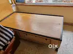 Wooden Box Bed / Storage Bed / Hall Room  Bench with Storage