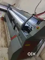 Flex machine konica 512i