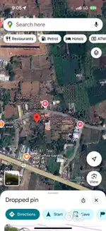 Land for sale 4.5 cent