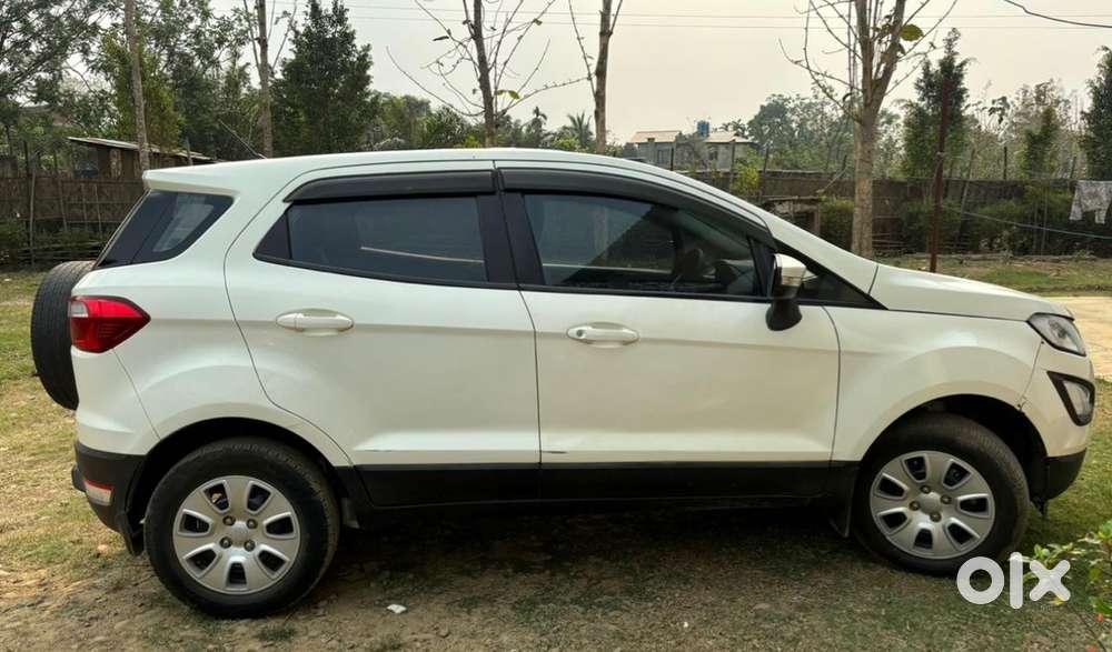 Ford Ecosport 2019 Petrol Good Condition